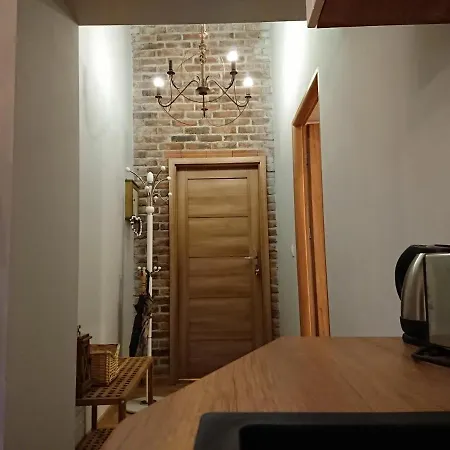 Apartament Dworek Hotel apartamentowy