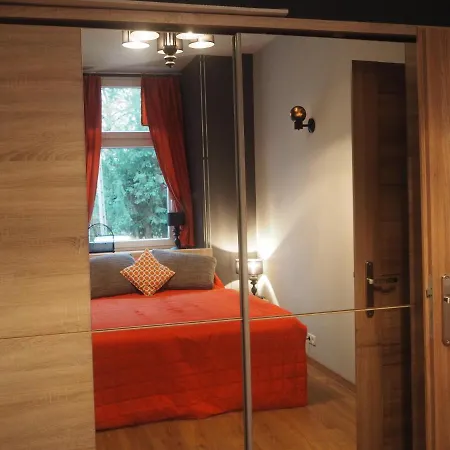 Hotel apartamentowy Apartament Dworek Gliwice