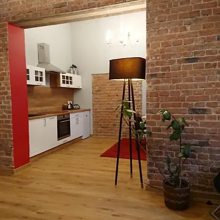 Apartament Dworek Gliwice