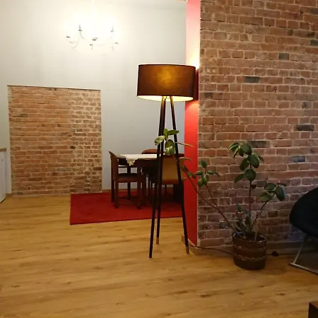 Apartament Dworek Hotel apartamentowy Gliwice