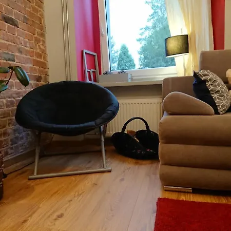 Hotel apartamentowy Apartament Dworek Gliwice