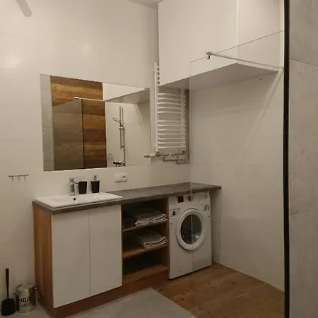 Apartament Dworek Gliwice