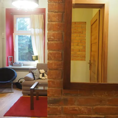 Apartament Dworek Hotel apartamentowy *