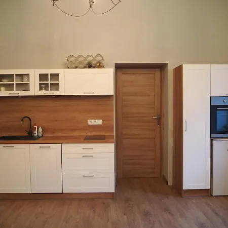 Apartament Dworek Gliwice