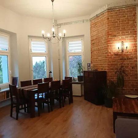 Apartament Dworek Hotel apartamentowy