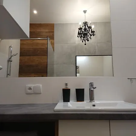 Apartament Dworek Gliwice