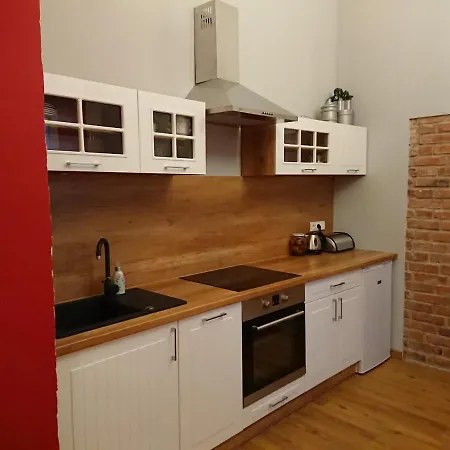 Apartament Dworek * Gliwice